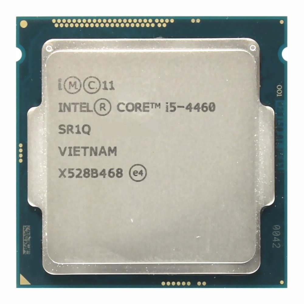 Processador Intel Core i5 4460 Socket LGA 1150 / 3.20GHz / 6MB - OEM 