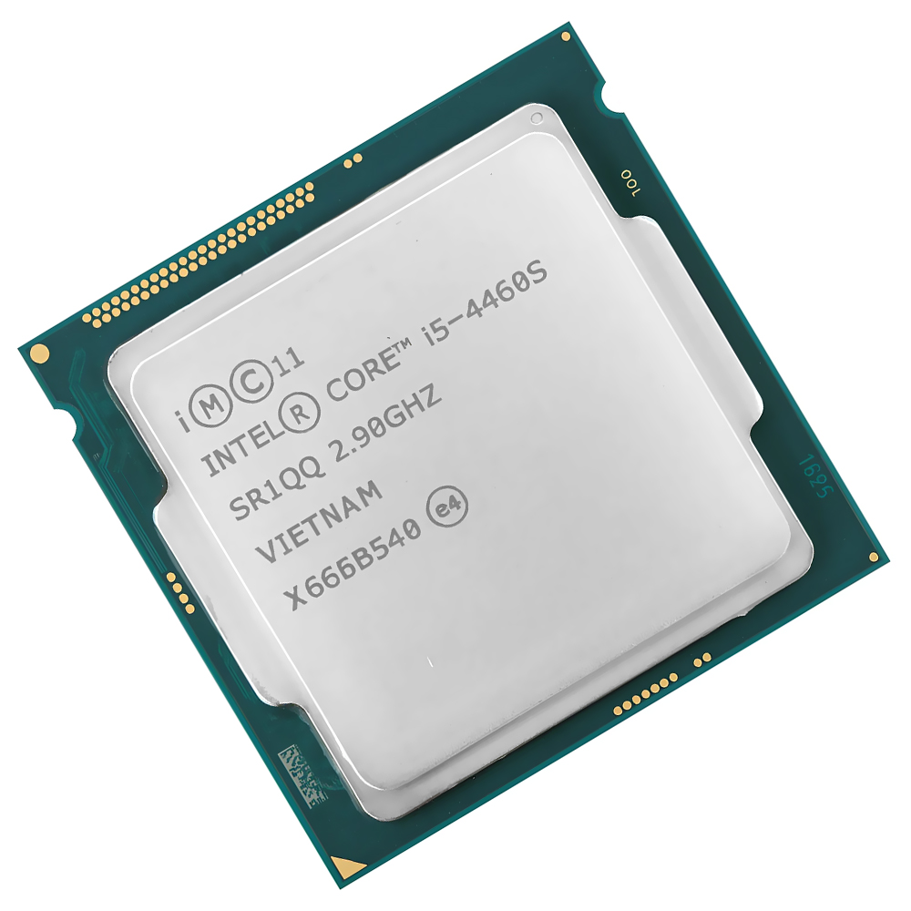 Processador Intel Core i5 4460S Socket LGA 1150 / 2.9GHz / 6MB - OEM