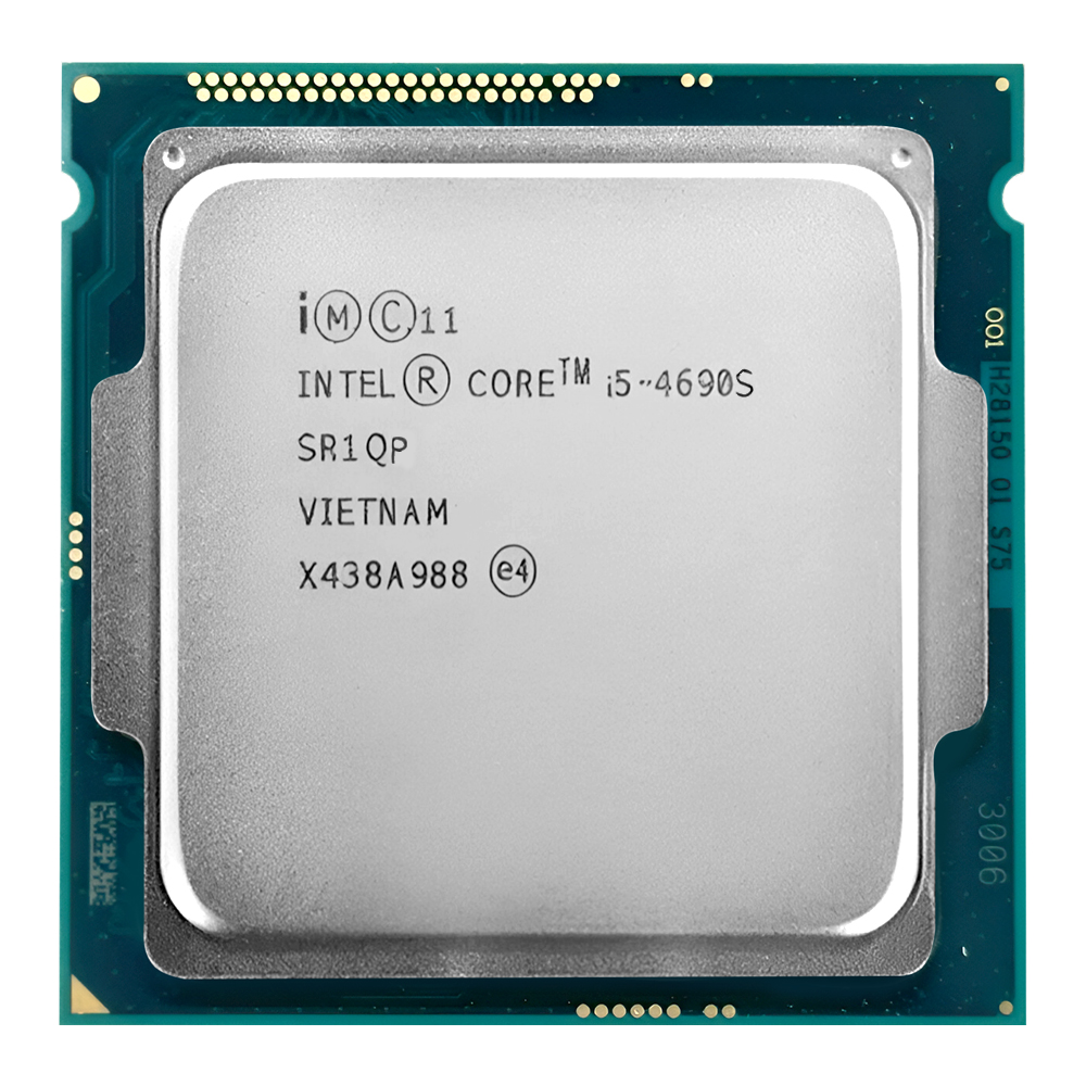 Processador Intel Core i5 4690S Socket LGA 1150 / 3.2GHz / 6MB - OEM