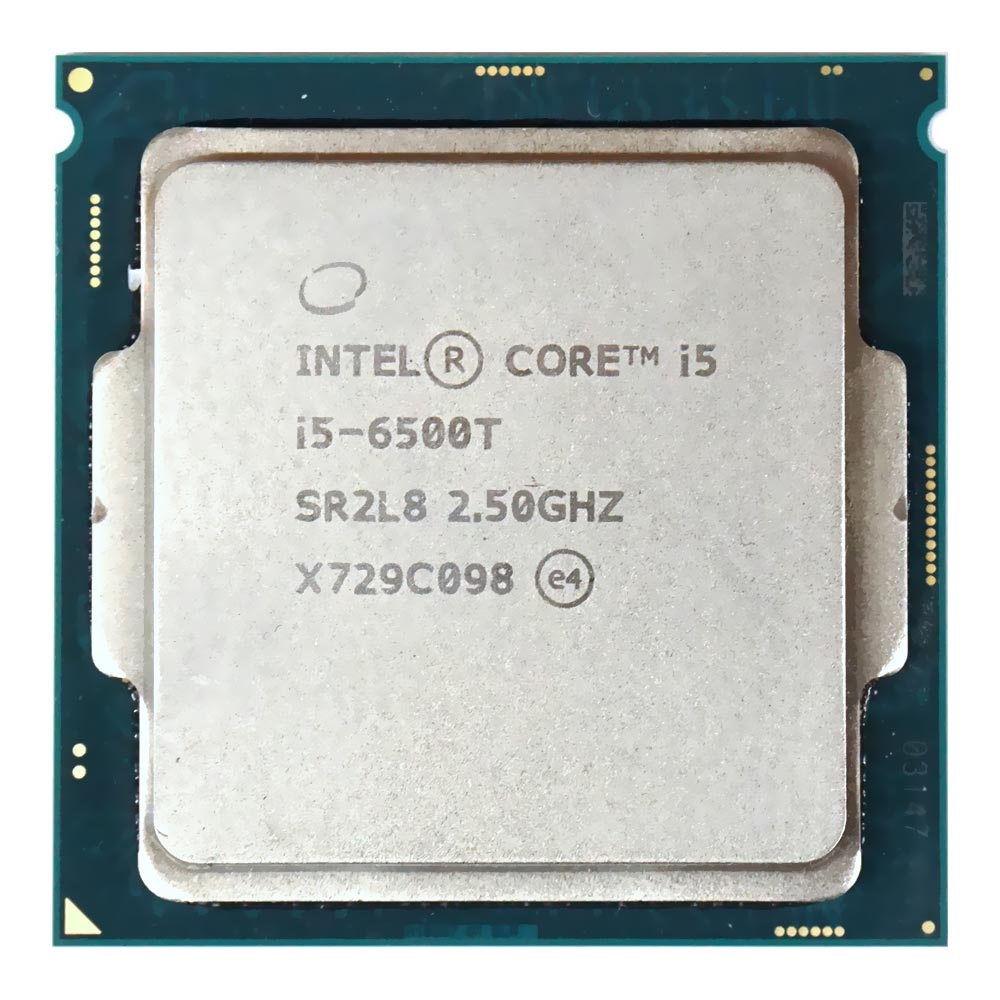 Processador Intel Core i5 6500T Socket LGA 1151 / 2.5GHz / 6MB - OEM