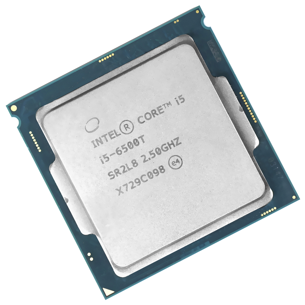 Processador Intel Core i5 6500T Socket LGA 1151 / 2.5GHz / 6MB - OEM