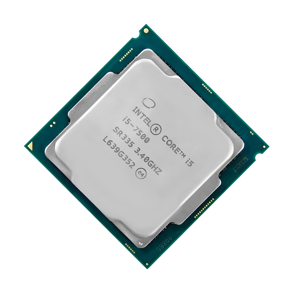 Processador Intel Core i5 7500 Socket LGA 1151 / 3.4GHz / 6MB - OEM