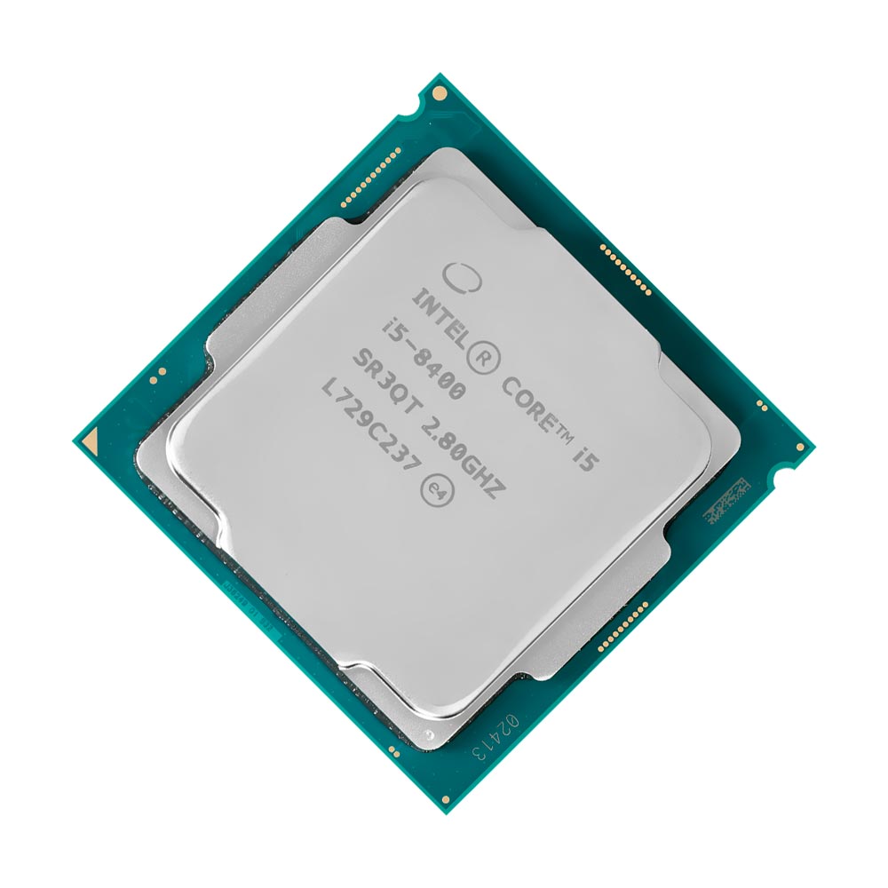 Processador Intel Core i5 8400 Socket LGA 1151 / 2.8GHz / 9MB - OEM