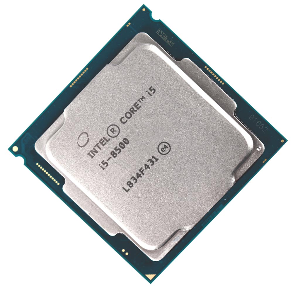 Processador Intel Core i5 8500 Socket LGA 1151 / 3GHz / 9MB - OEM