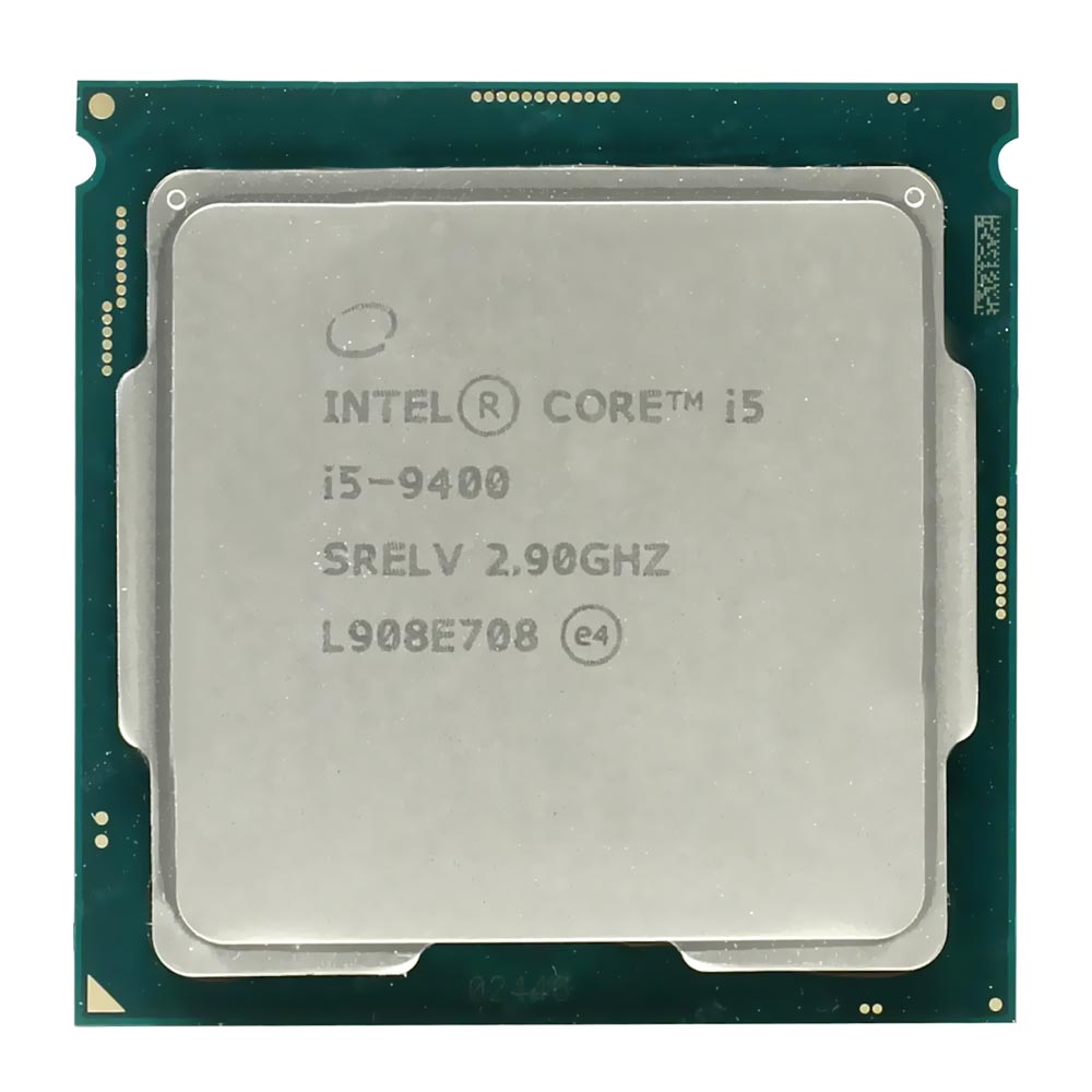 Processador Intel Core i5 9400 Socket LGA 1151 / 2.9GHz / 9MB - OEM