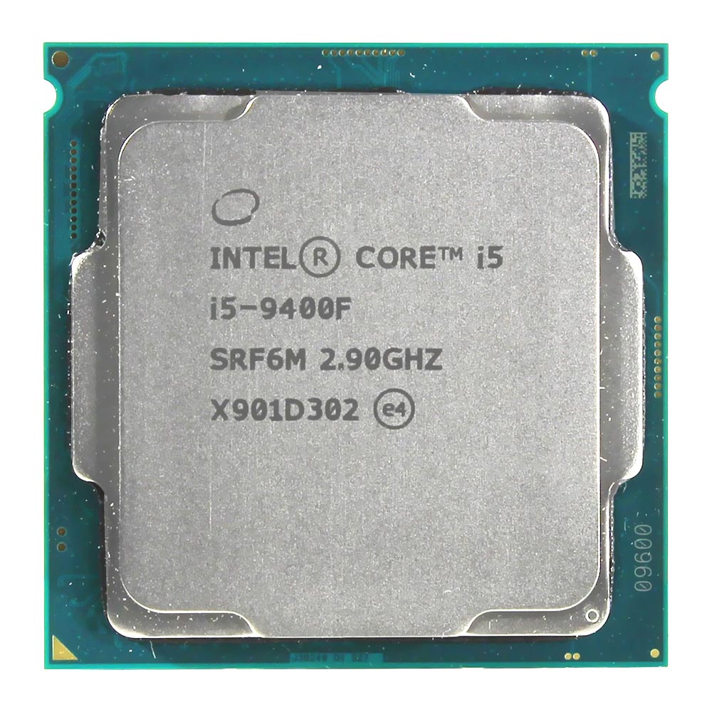 Processador Intel Core i5 9400F Socket LGA 1151 / 2.9GHz / 9MB - OEM