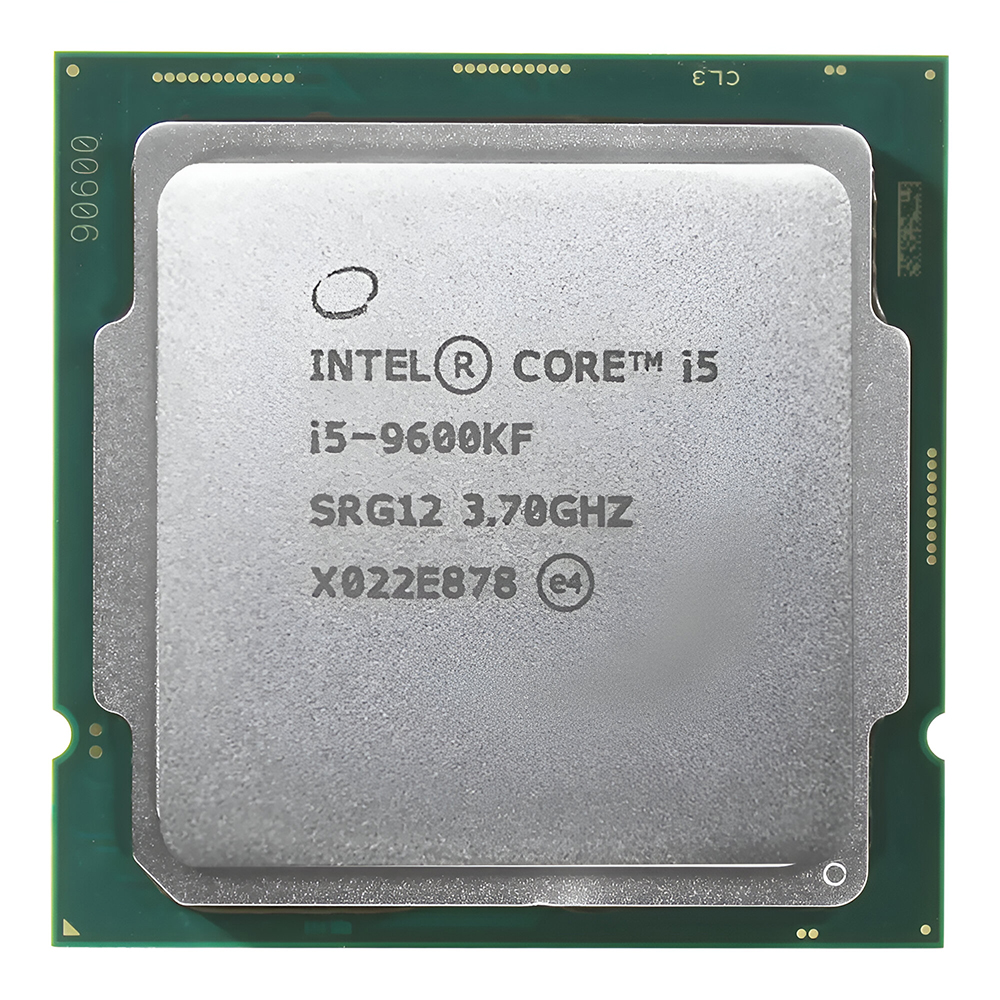 Processador Intel Core i5 9600KF Socket LGA 1151 / 3.7GHz / 9MB - OEM