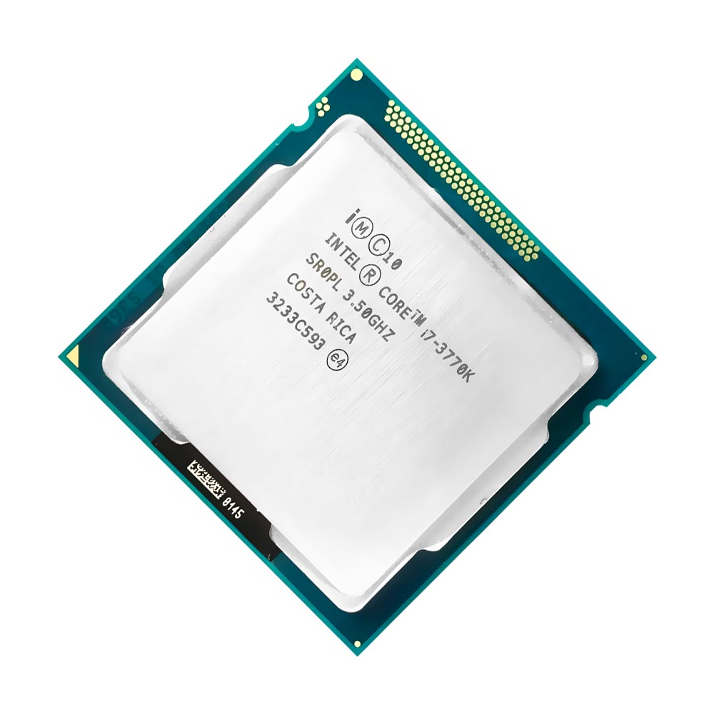 Processador Intel Core i7 3770K Socket LGA 1155 / 3.5GHz / 8MB - OEM