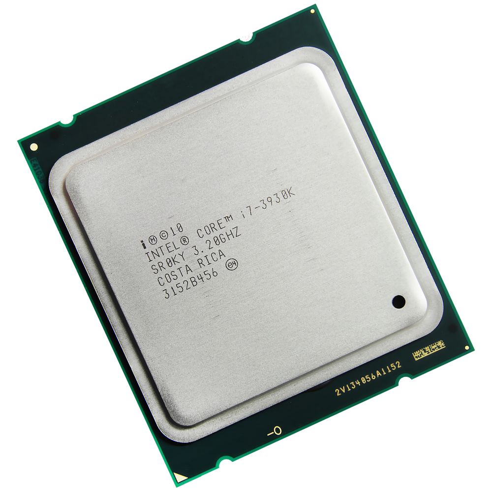 Processador Intel Core i7 3930K Socket LGA 2011 / 3.2GHz / 12MB - OEM