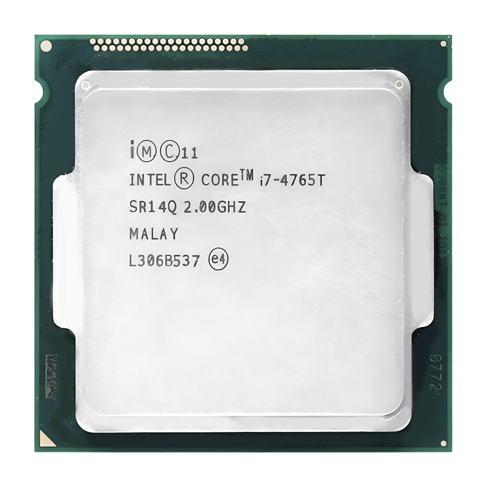 Processador Intel Core i7 4765T Socket LGA 1150 / 2.0GHz / 8MB - OEM