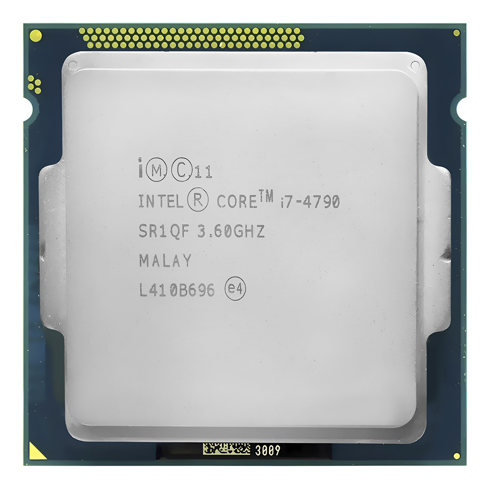 Processador Intel Core i7 4790 Socket LGA 1150 / 3.6GHz / 8MB - OEM