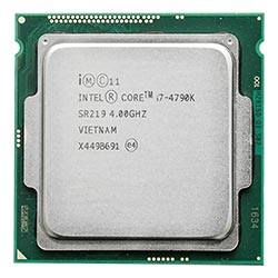 Processador Intel Core i7 4790K Socket LGA 1150 / 4.0GHz / 8MB - OEM