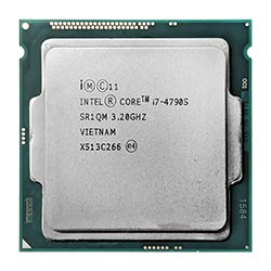 Processador Intel Core i7 4790S Socket LGA 1150 / 3.2GHz / 8MB - OEM