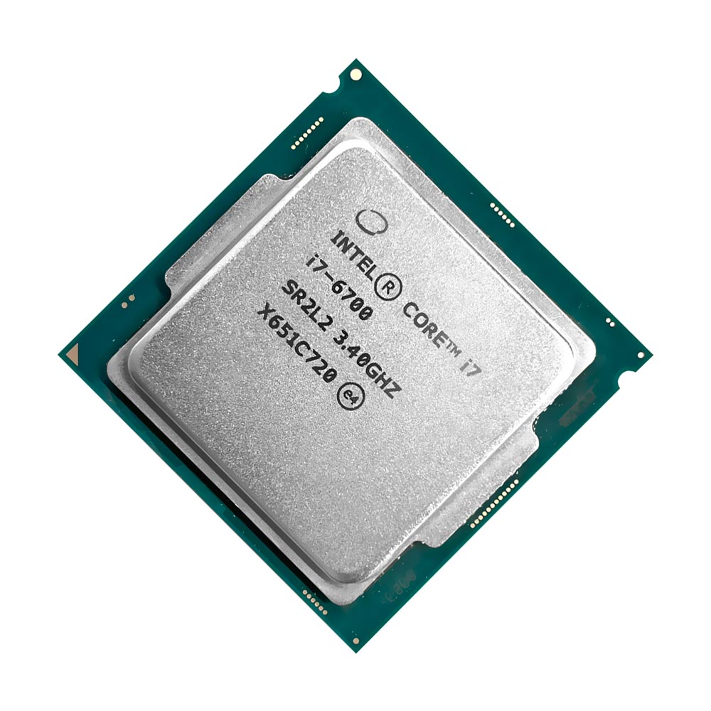 Processador Intel Core i7 6700 Socket LGA 1151 / 3.40GHz / 8MB - OEM