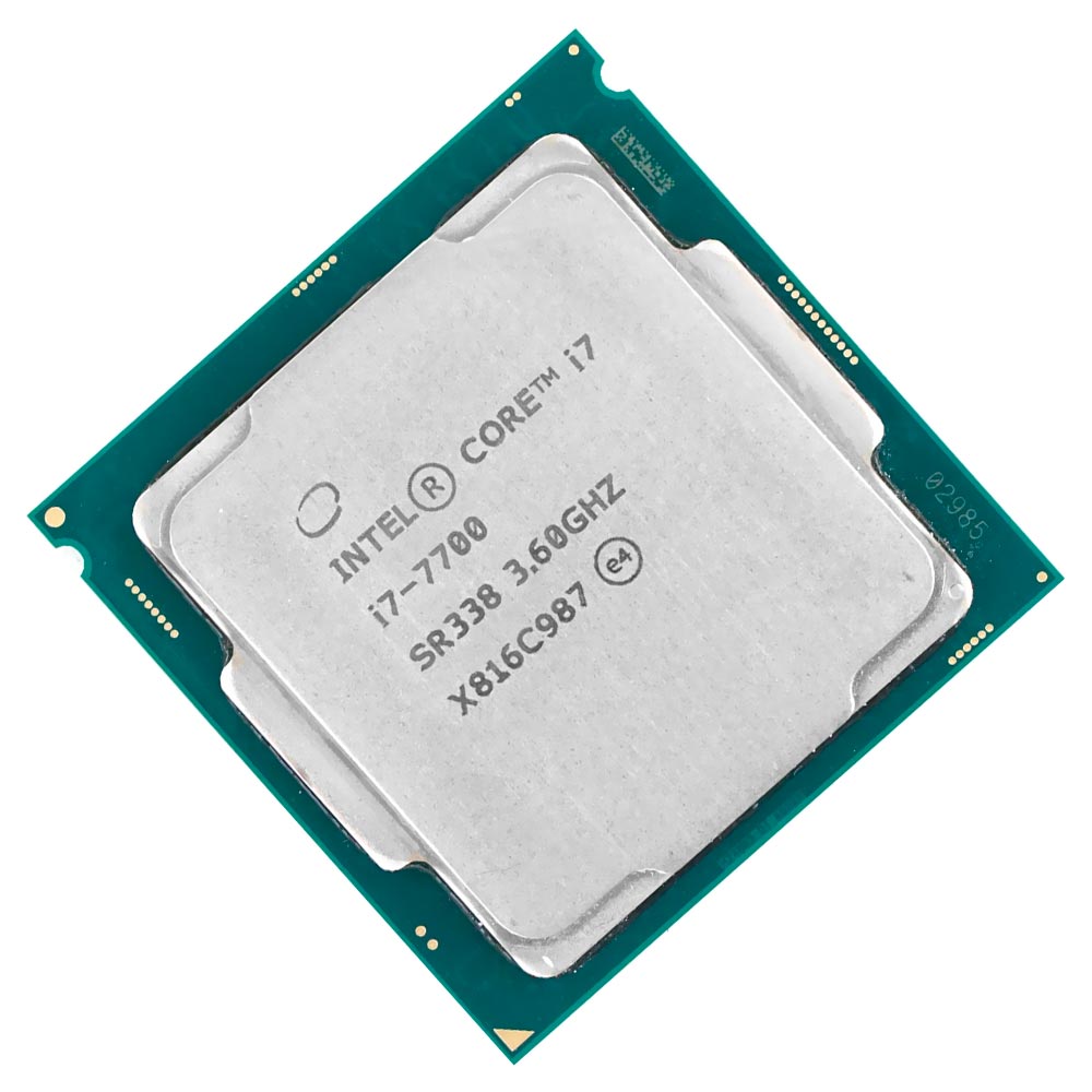 Processador Intel Core i7 7700 Socket LGA 1151 / 3.6GHz / 8MB (OEM)