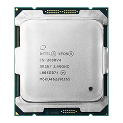 Processador Intel Xeon E5 2680V4 Socket LGA 2011 / 2.4GHz / 35MB - OEM