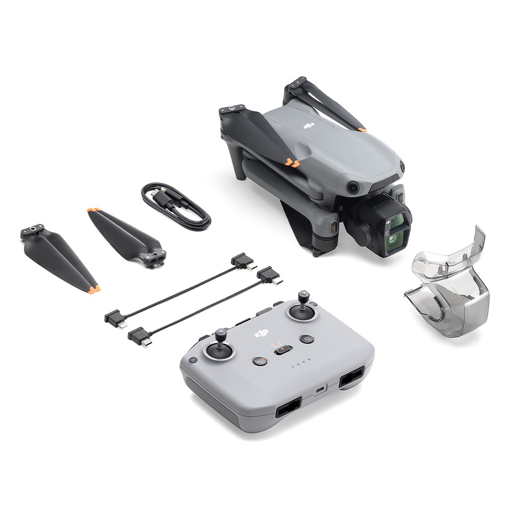 Drone DJI Air 3S (DJI RC-N3)