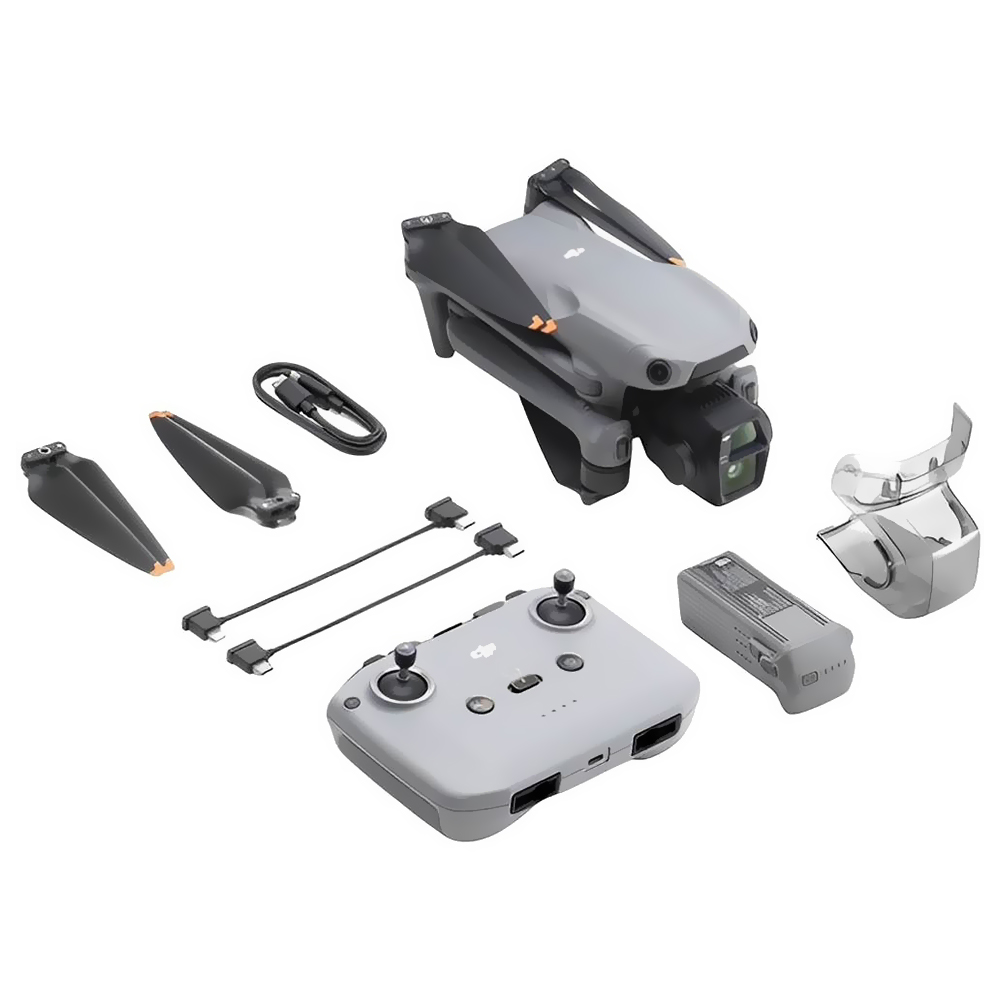 Drone DJI Air 3S Fly More Combo (DJI RC N3)