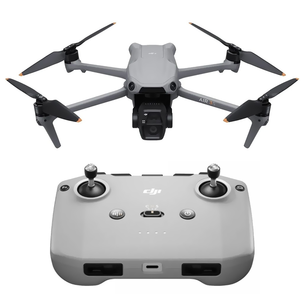 Drone DJI Air 3S Fly More Combo (DJI RC N3)