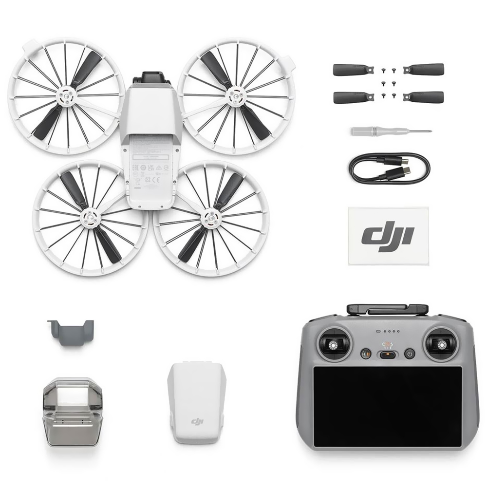 Drone Dji Flip (DJI RC 2) (GL)