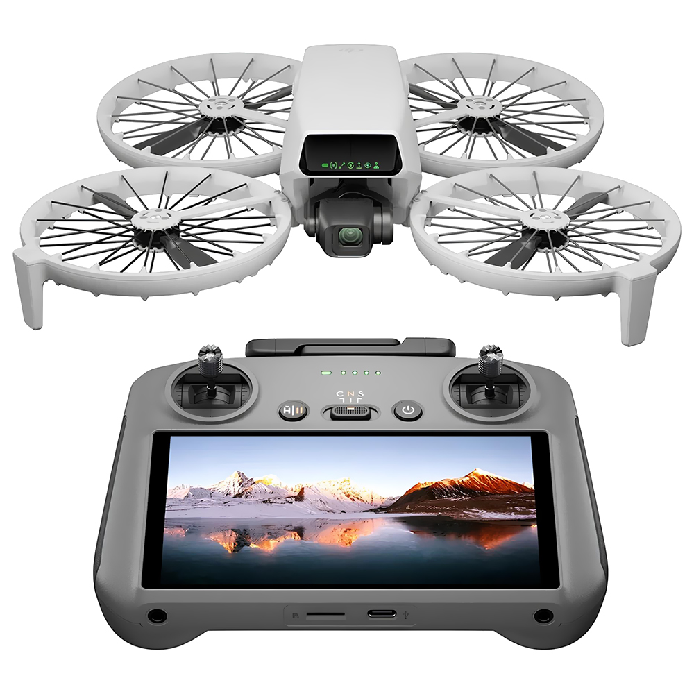 Drone Dji Flip Fly More Combo (DJI RC 2) (GL)