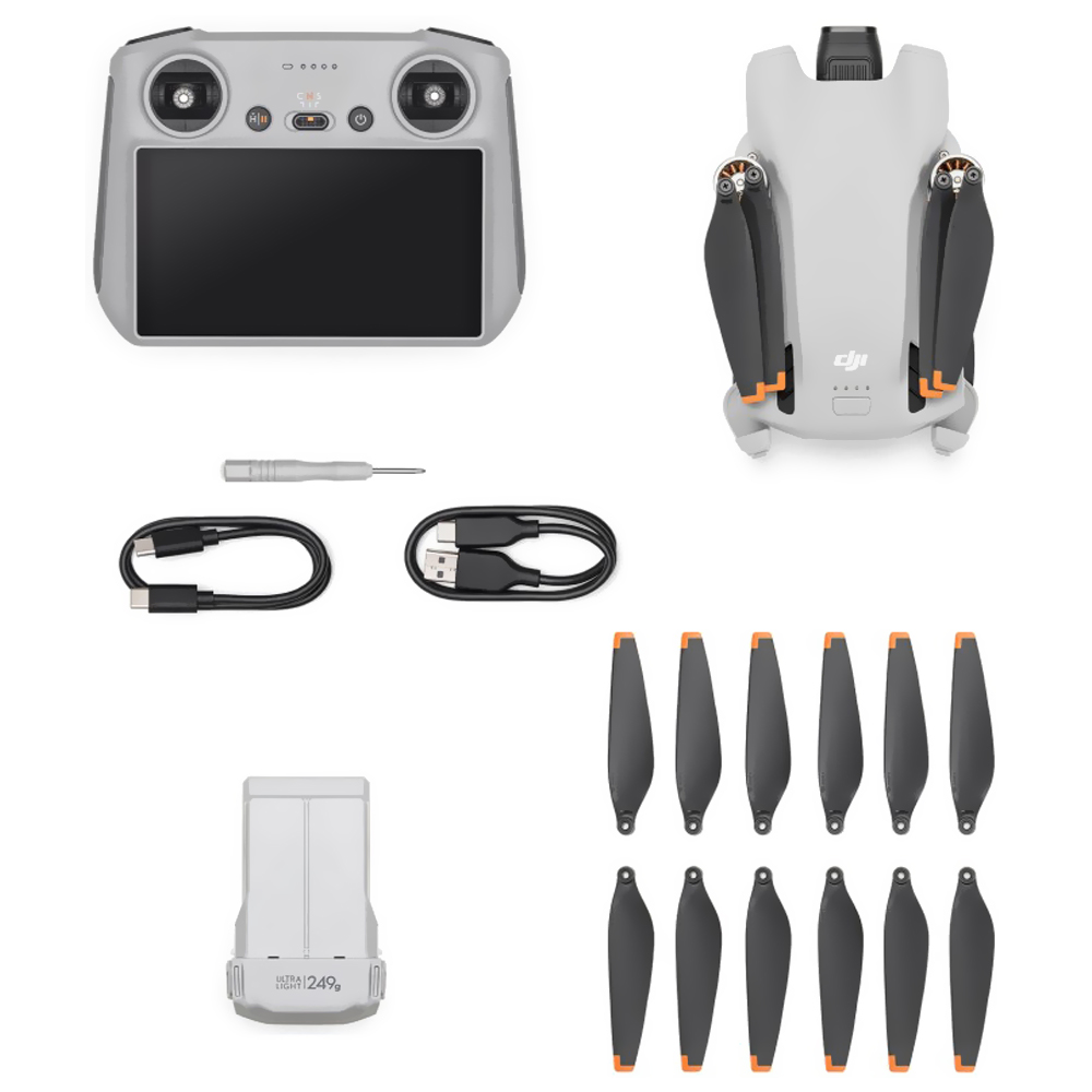 Drone Dji Mini 3 (GL)