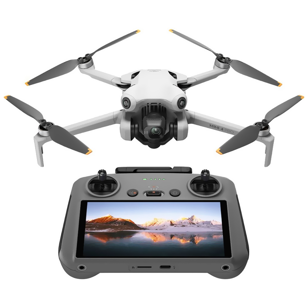 Drone Dji Mini 4 Pro (DJI RC 2) (GL)