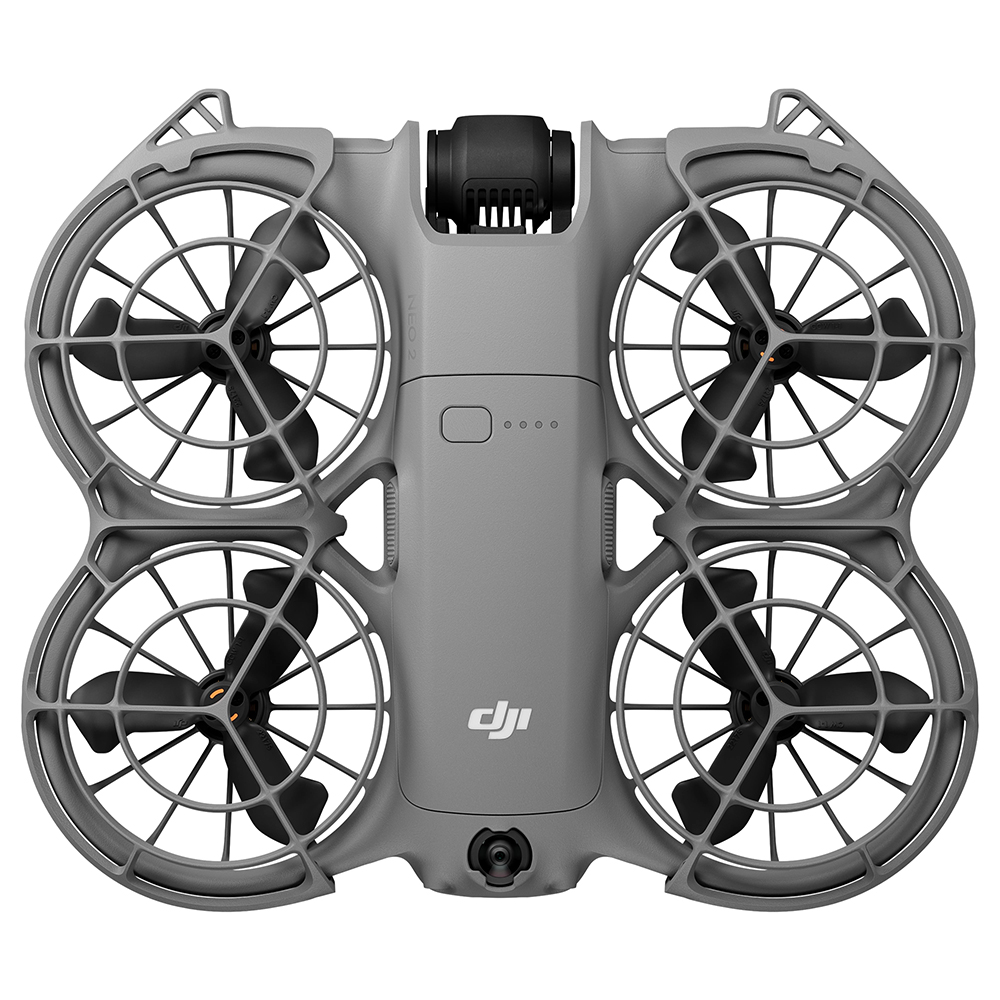 Drone Dji Neo 2 - Cinza (Drone Only)