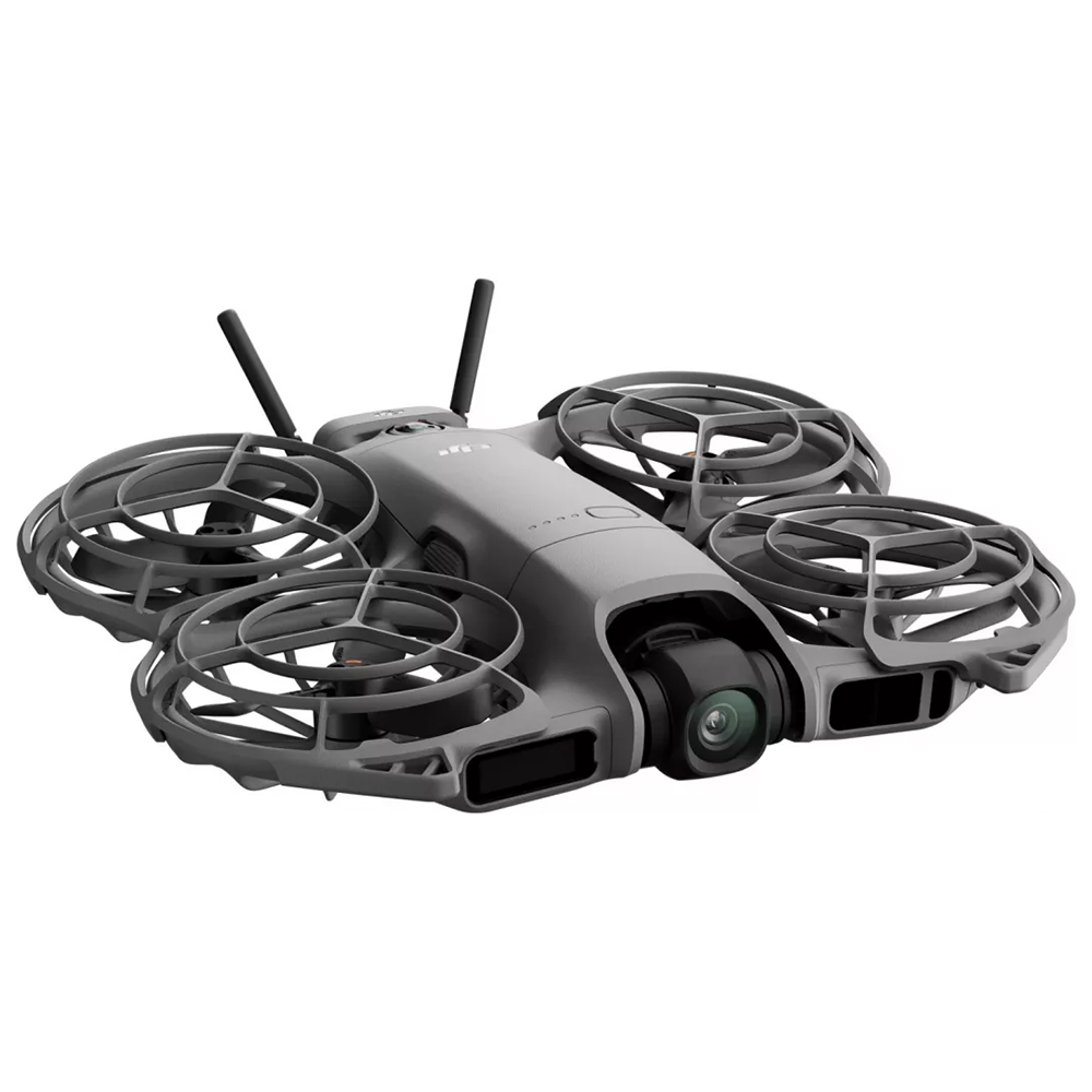 Drone Dji Neo 2 Fly More Combo - Cinza