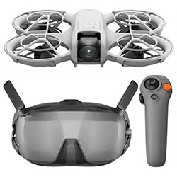 DRONE DJI NEO MOTION FLY MORE COMBO 