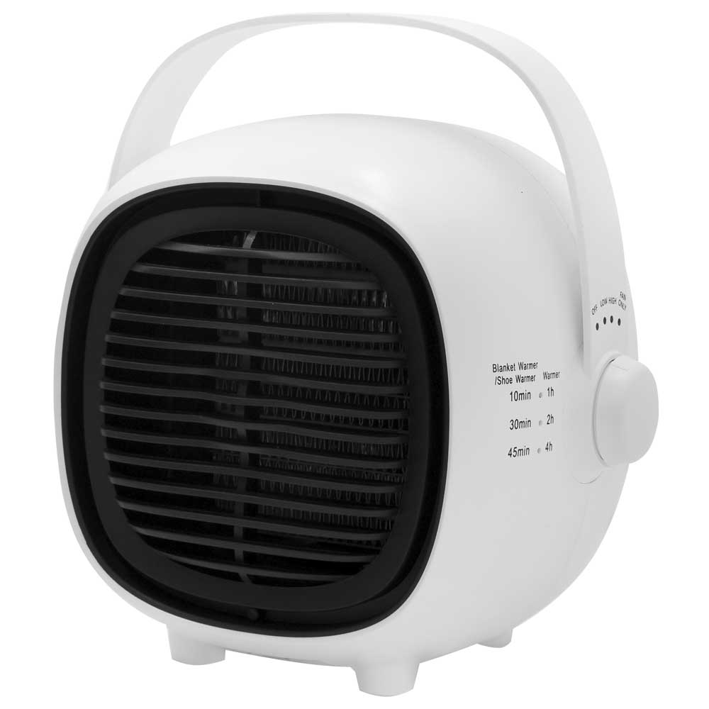 Aquecedor Ecopower EP-218 Electric Heater 1200W / 220V - Branco