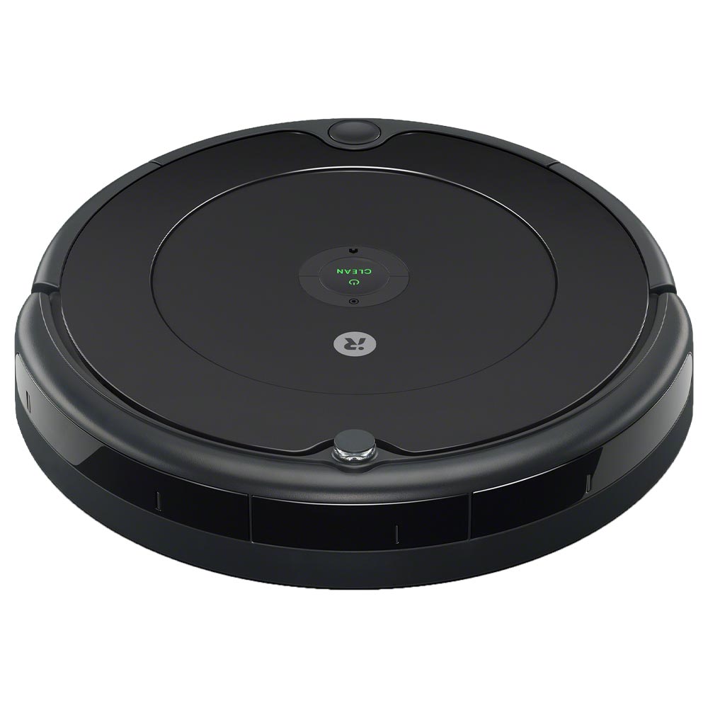 Aspirador Irobot Roomba 692 Vacuuming Robot R692020 - Preto