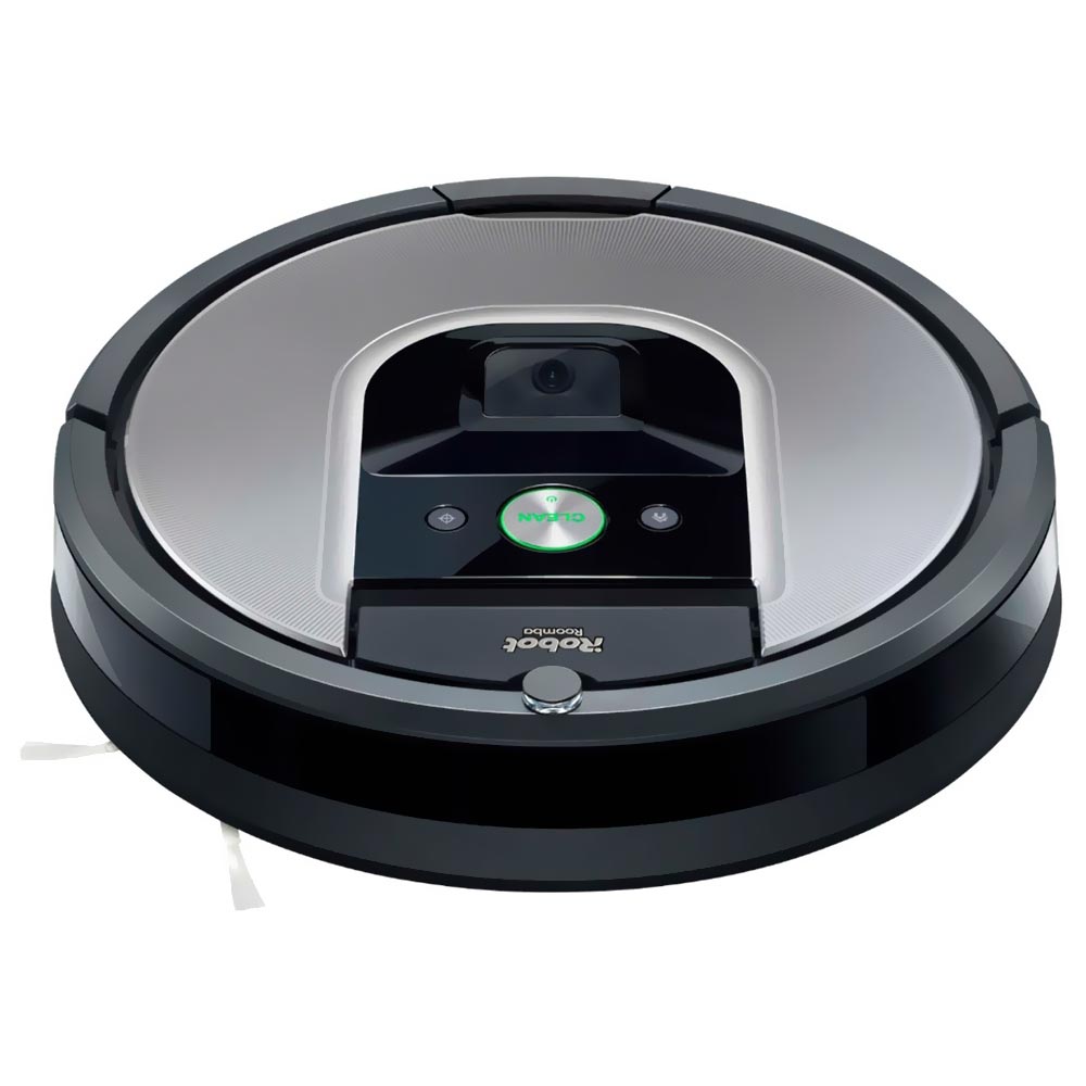 Aspirador Irobot Roomba 960 Vacuuming Robot R960400 - Preto