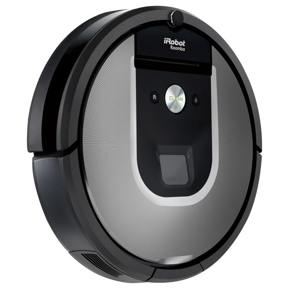 Aspirador Irobot Roomba 960 Vacuuming Robot R960400 - Preto