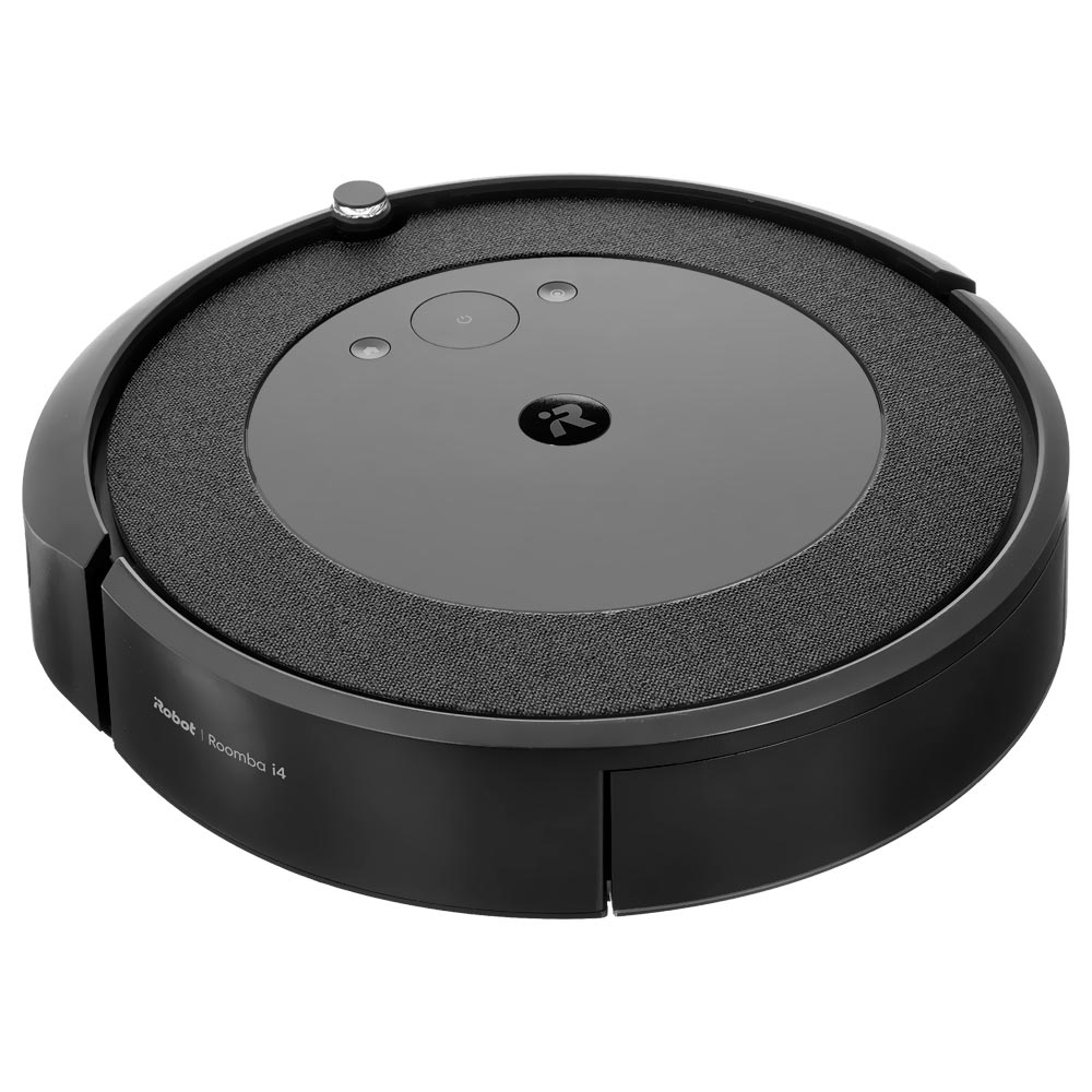 Aspirador Irobot Roomba I4150 RVD-Y1 Vacuum Robot - Preto