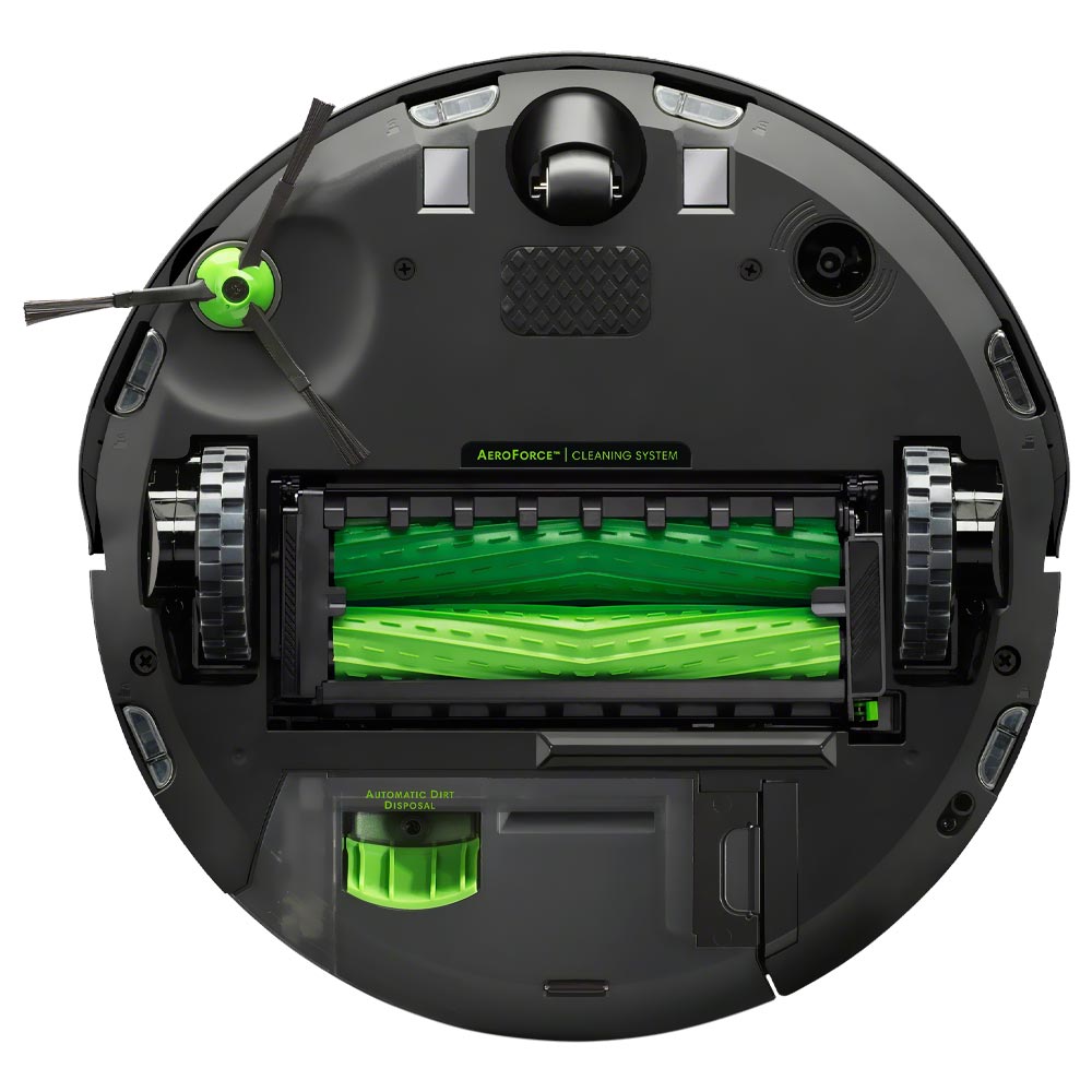 Aspirador Irobot Roomba J7150 RVE-Y1 Vacuuming Robot - Preto