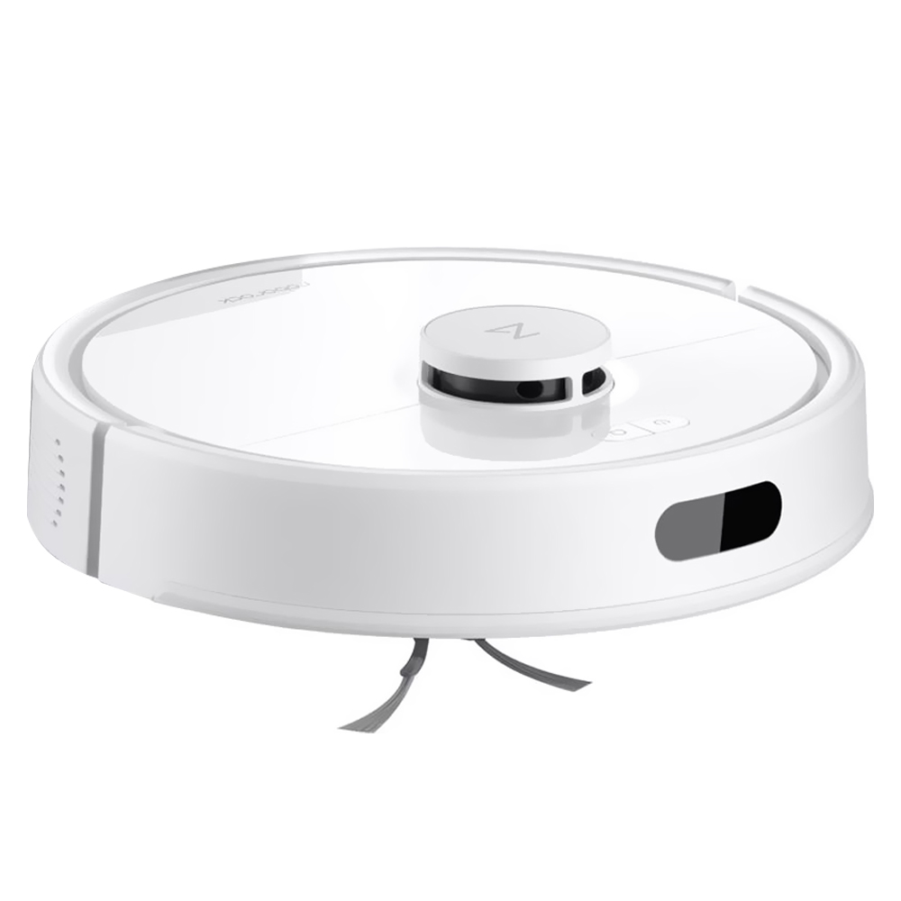 Aspirador Roborock Q7 BF+ AED08LRR Robotic Vacuum Cleaner & Auto Empty Dock / 110V - Branco