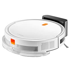 Aspirador Xiaomi Mi Robot Vacumm E5 C108 / Bivolt - Branco