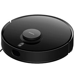 Aspirador Xiaomi Mi Robot Vacumm S10T STFCR01SZ / Bivolt - Preto