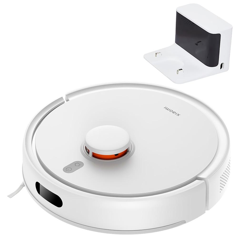 Aspirador Xiaomi Mi Robot Vacumm S20 D106 / Bivolt - Branco