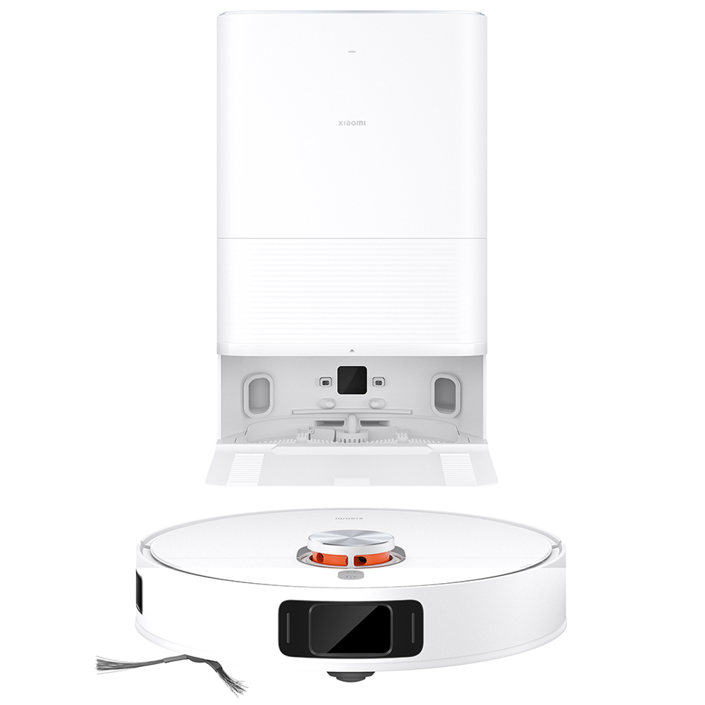 Aspirador Xiaomi Mi Robot Vacumm X20 Pro D102GL / 110V - Branco