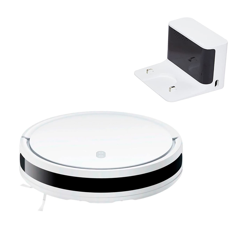 Aspirador Xiaomi Mi Robot Vacuum E10 B112 / Bivolt - Branco