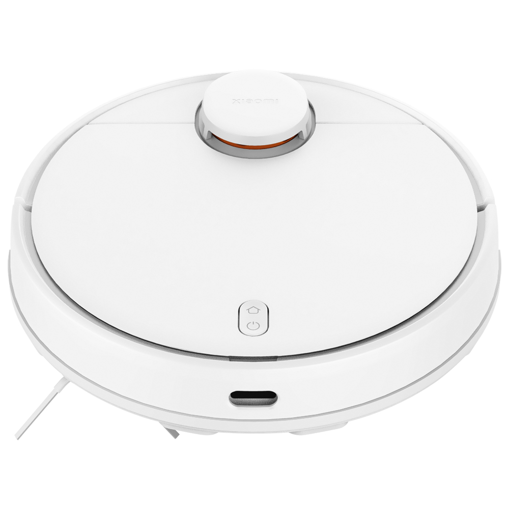 Aspirador Xiaomi Mi Robot Vacuum S12 B106GL / Bivolt - Branco