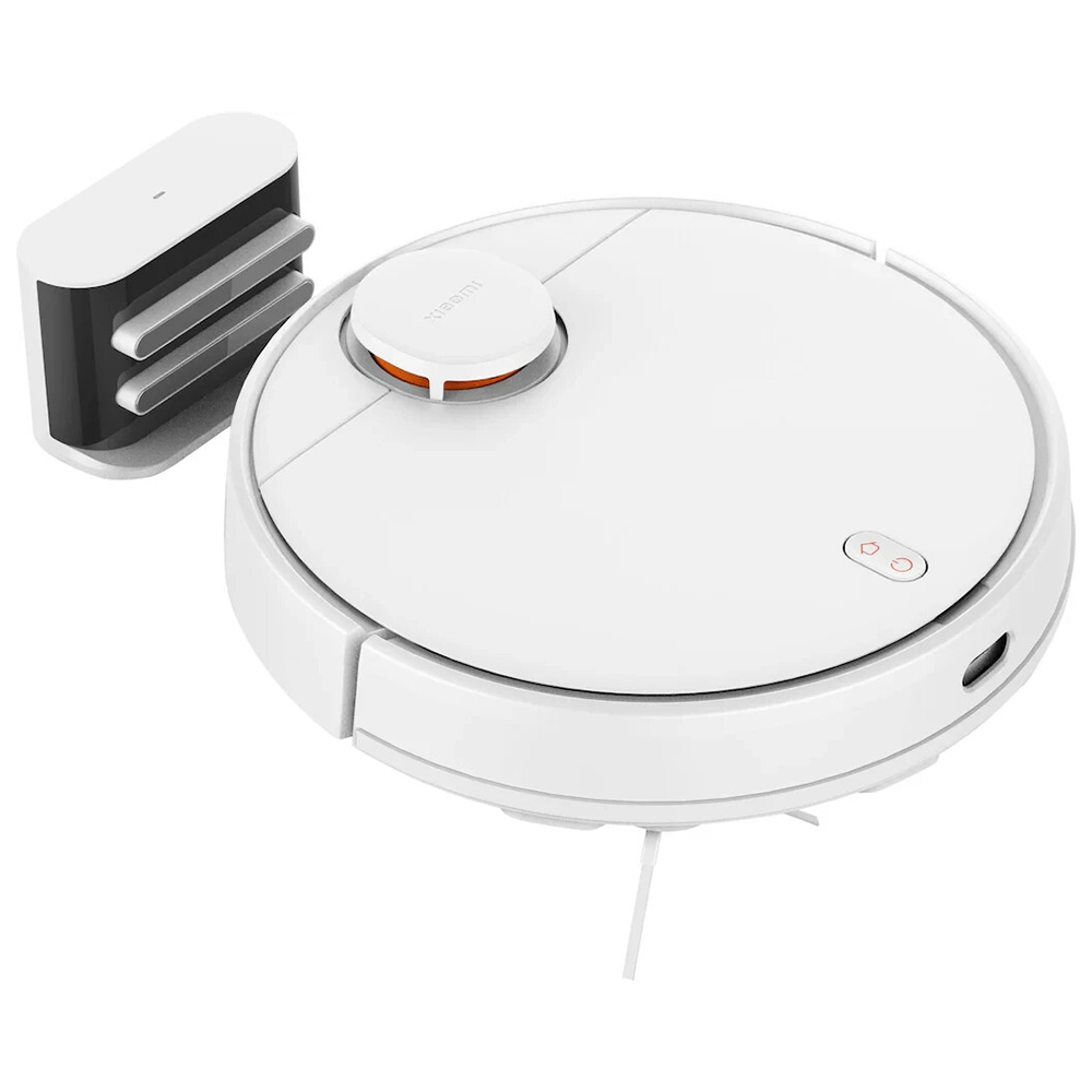 Aspirador Xiaomi Mi Robot Vacuum S12 B106GL / Bivolt - Branco