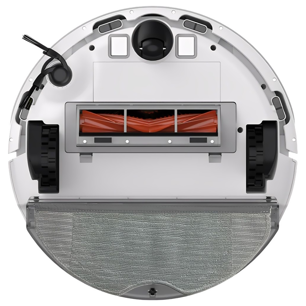 Aspirador Xiaomi Mi Robot Vacuum S40 OV81 / Bivolt - Branco (BHR084AEU)