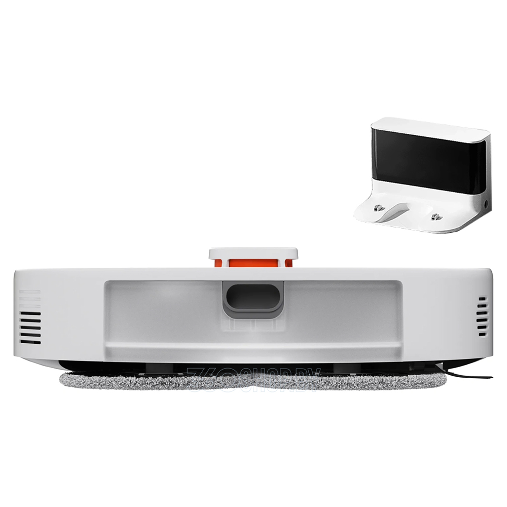 Aspirador Xiaomi Mi Robot Vacuum S40 Pro OV71GL / Bivolt - Branco (BHR089OUS)