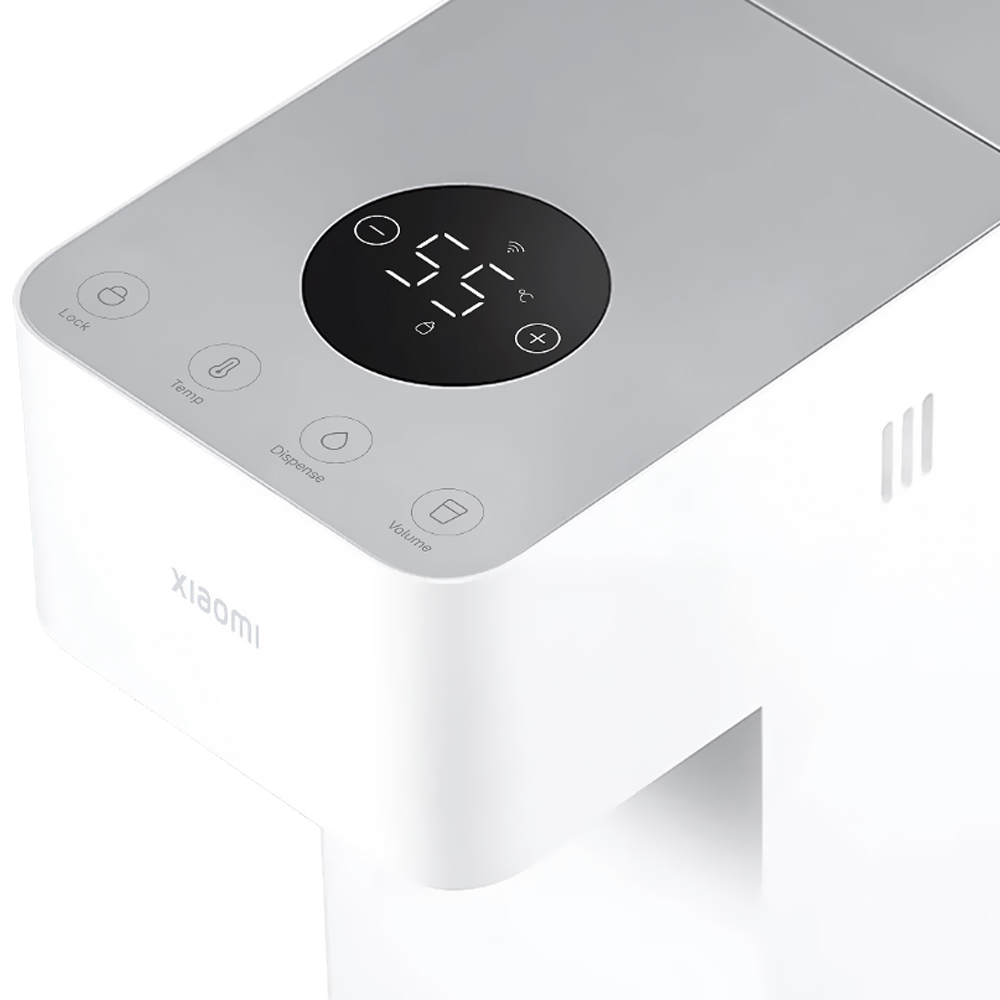 Dispensador de Agua Xiaomi MJMY23-A Smart 3L / Quente-Frio / 220V - Branco