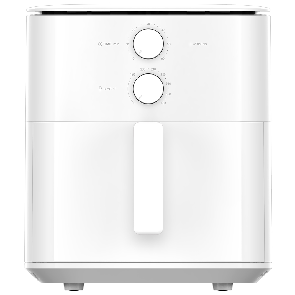Fritadeira Elétrica Xiaomi MAF 13 BHR8542US Mi Air Fryer Essential 6L / 110V - Branco