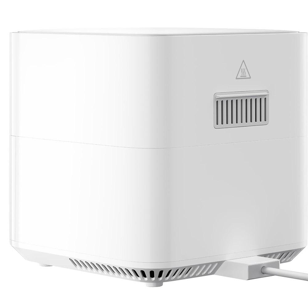 Fritadeira Eletrica Xiaomi MAF15 Smart Air Fryer 5.5L / 220V - Branco
