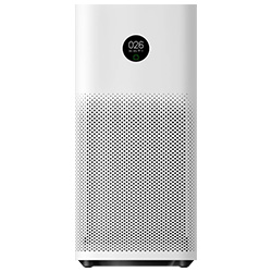 Purificador de Ar Xiaomi Mi Air Purifier 3H / Alexa / Ok Google / 110V - Branco (AC-M6-SC)